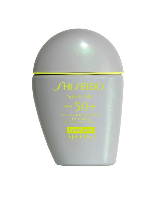 Shiseido Sports BB Wetforce Quick Dry SPF50 30ml Medium Dark
