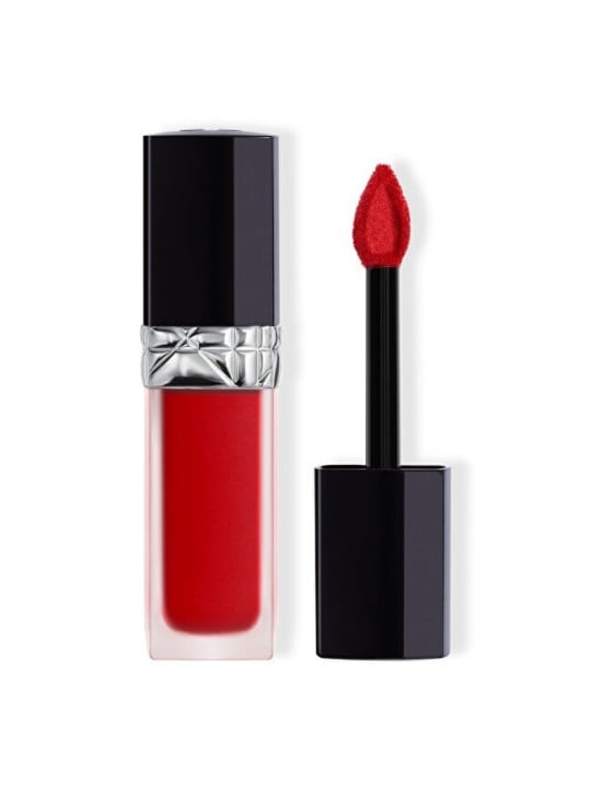 Christian Dior Rouge Dior Forever Liquid Lipstick donna 6ml Numero 999 Forever Dior