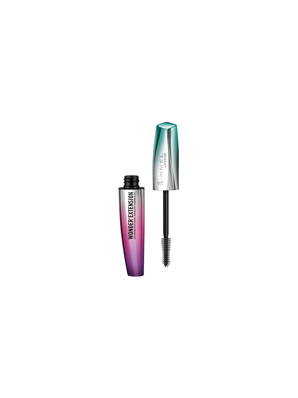Rimmel WonderExtension Mascara 11 ml Brown Black
