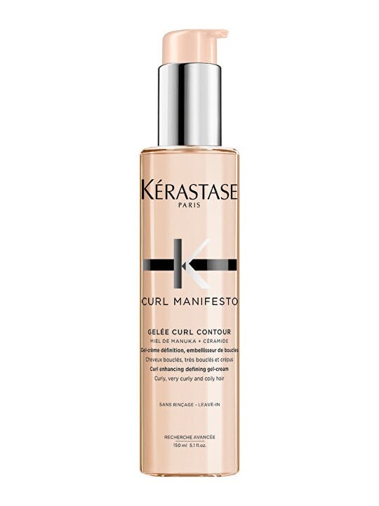 Kerastase Curl Manifesto Enhancing Defining Gel-Cream donna 150ml