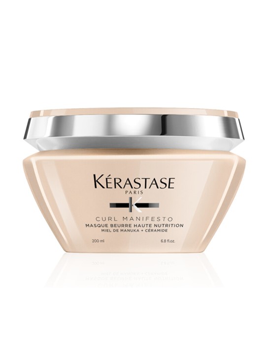 Kï¿½ï¿½rastase Curl Manifesto Nourishing Hair Mask 200ml