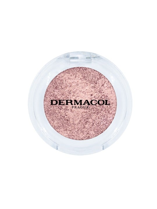 Dermacol 3D Metal Eyeshadow 2 g Champagne