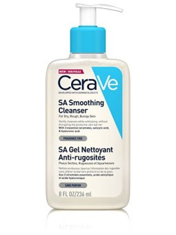CeraVe SA Smoothing Cleanser 236ml