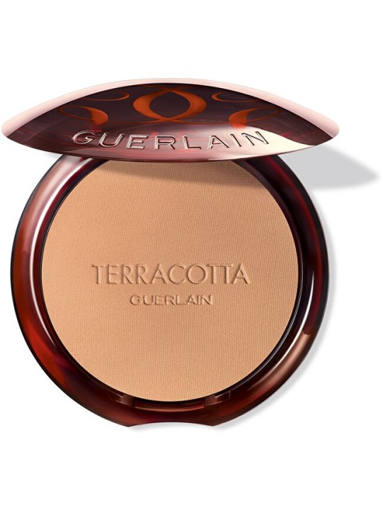 Guerlain Terracotta Bronzing Powder donna 10g Numero 02 Medium Cool