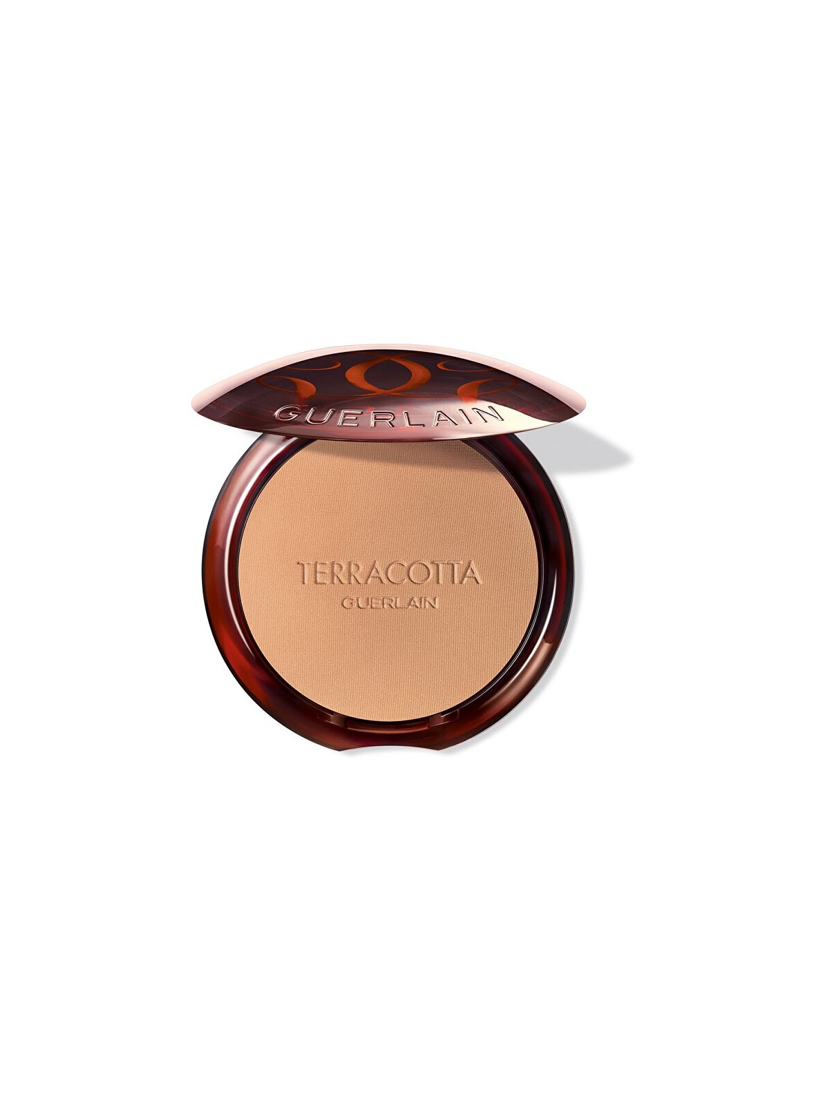 Guerlain Terracotta Bronzing Powder donna 10g Numero 02 Medium Cool