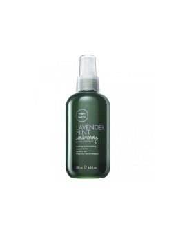 Spray balsamo senza risciacquo alla menta e lavanda
