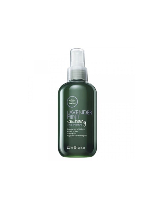 Spray balsamo senza risciacquo alla menta e lavanda
