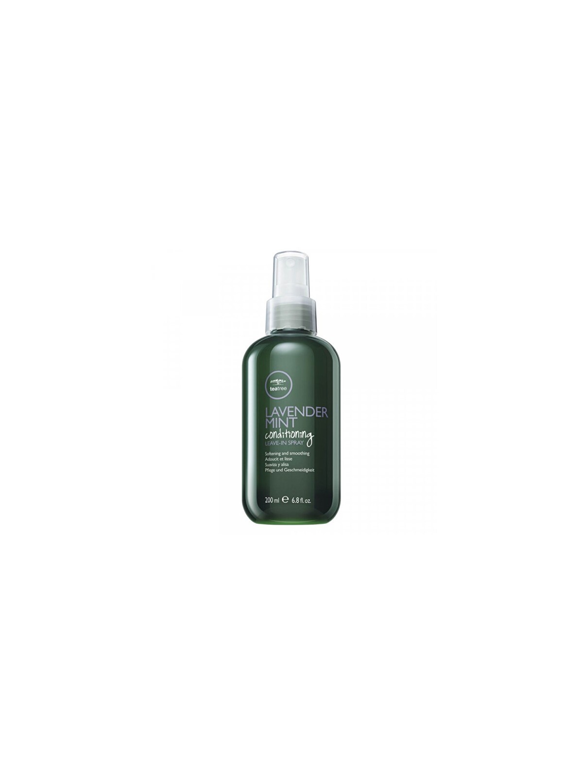 Spray balsamo senza risciacquo alla menta e lavanda