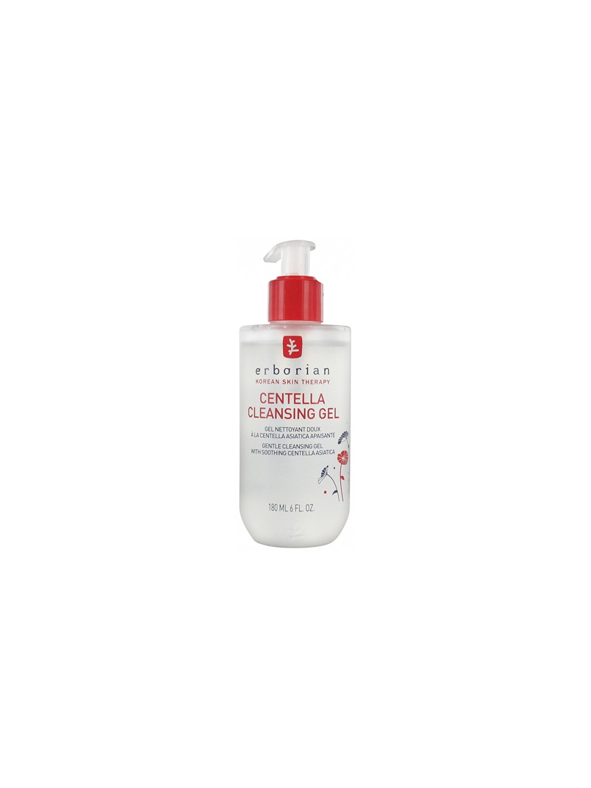 Centella Cleansing Gel Gentle Cleansing Gel