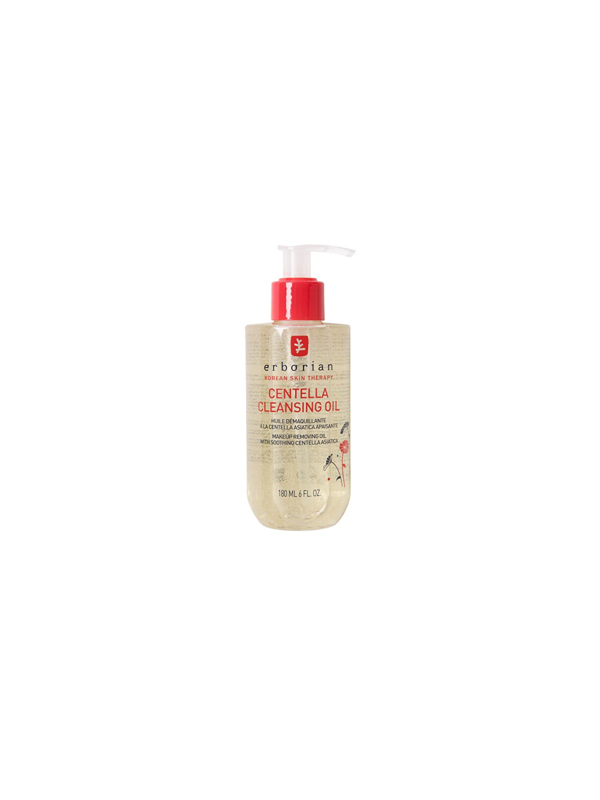 Erborian Centella Cleansing Oil 180ml