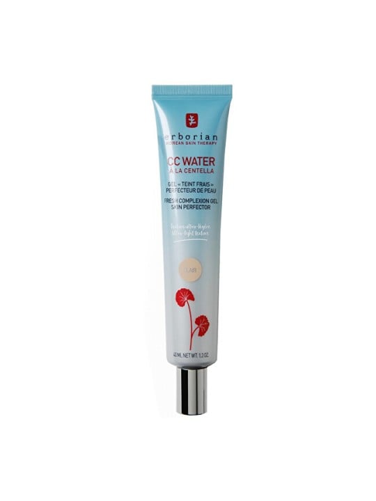 Erborian CC Water Fresh Gel per carnagione 40 ml