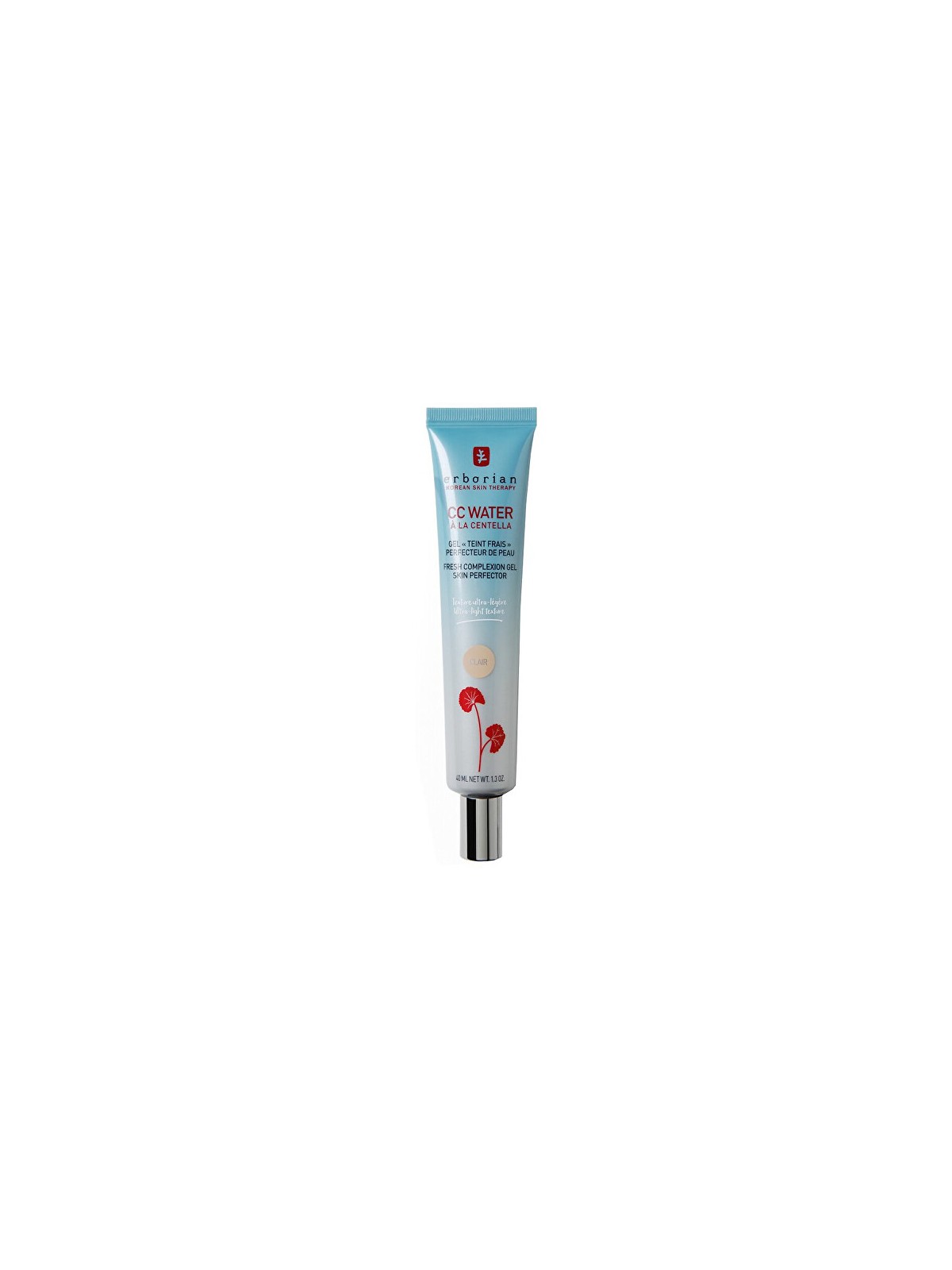 Erborian CC Water Fresh Gel per carnagione 40 ml