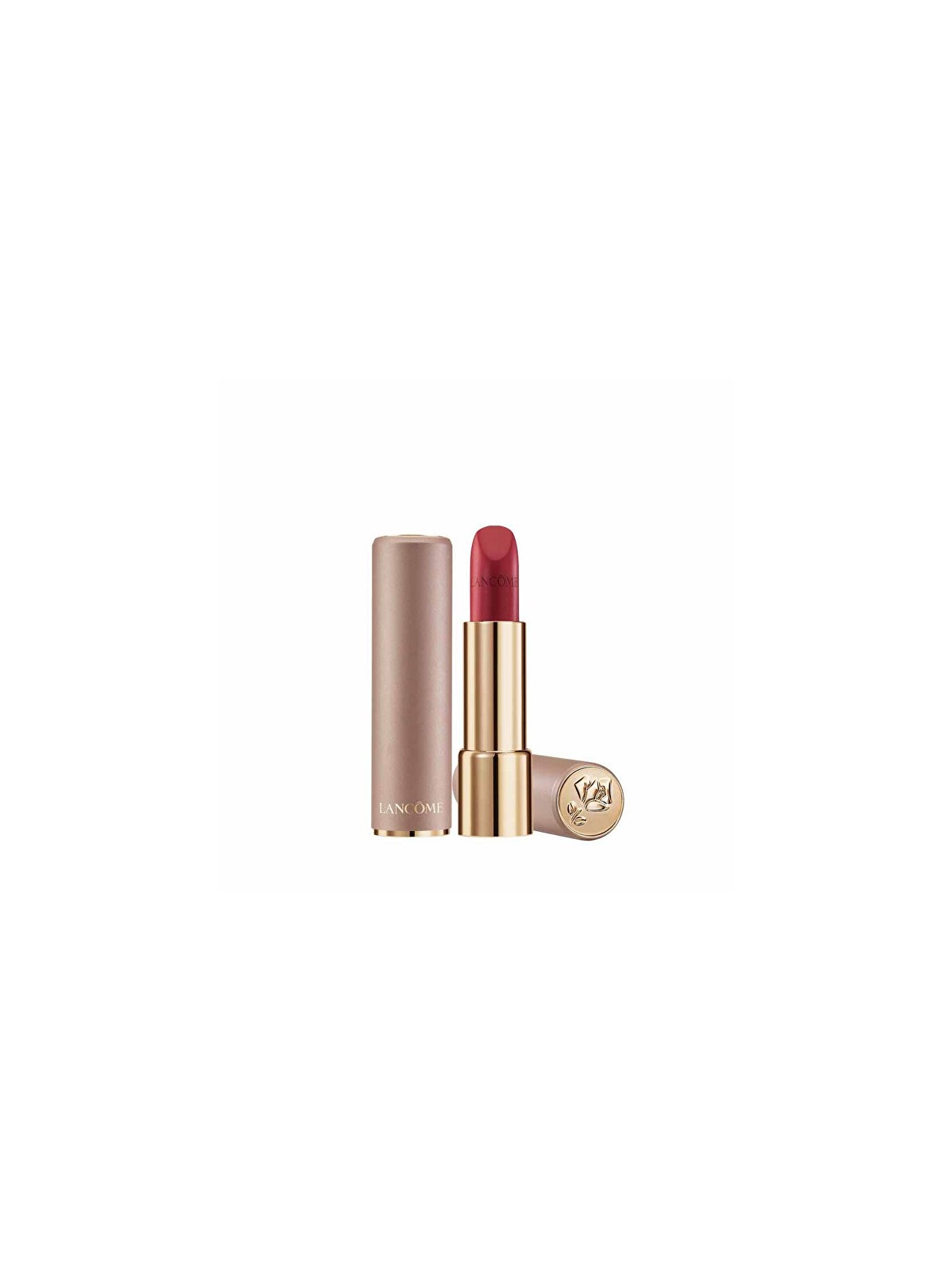Lancôme Rossetto cremoso opaco L`Absolu Rouge Intima tte 3,4 g - Tonalità: 210 Unspoken Feelings donna