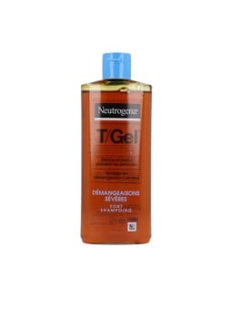 Neutrogena T/Gel Forte Dandruff Shampoo 125ml
