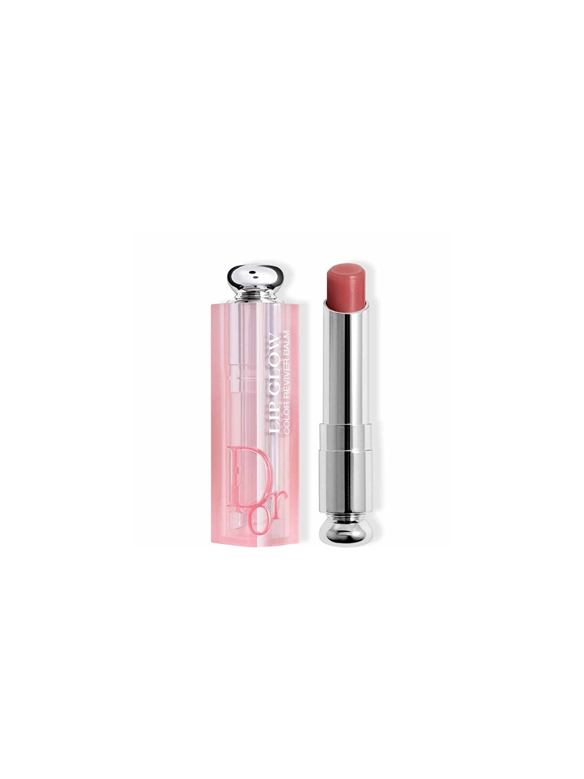 Dior Addict Lip Glow donna 3,2g 012 Rosewood Numero 012 Rosewood