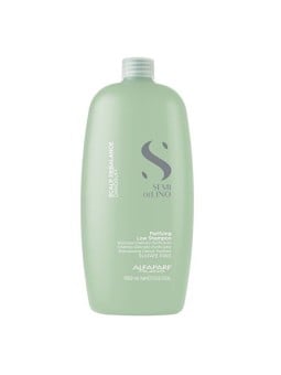 Alfaparf Semi Di Lino Scalp Rebalance Purifying Shampoo donna 250ml