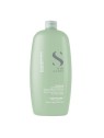 Alfaparf Semi Di Lino Scalp Rebalance Purifying Shampoo donna 250ml
