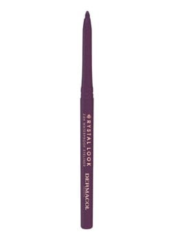 Dermacol Crystal Look Eyeliner Waterproof 24H 2 Violet