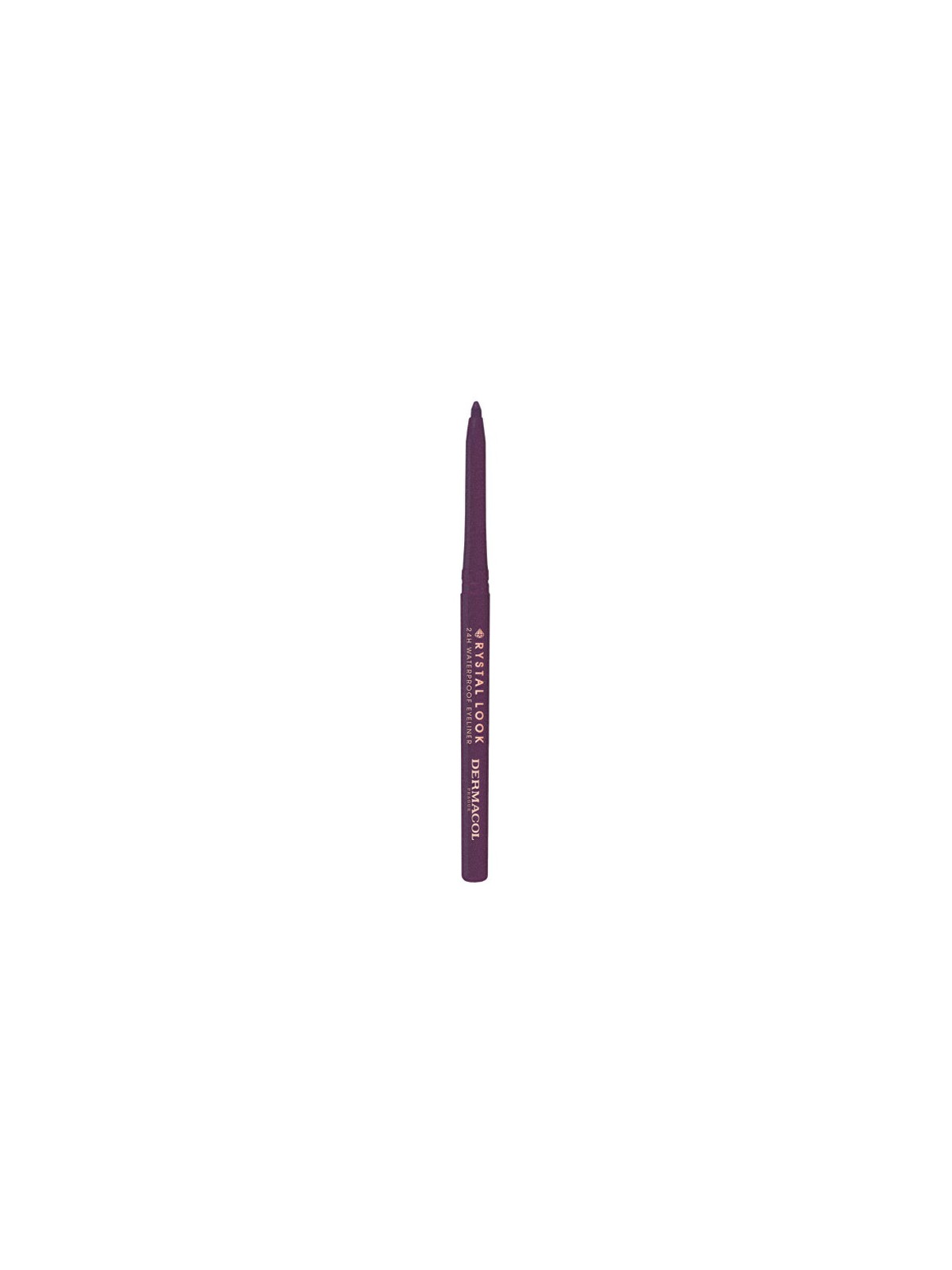 Dermacol Crystal Look Eyeliner Waterproof 24H 2 Violet