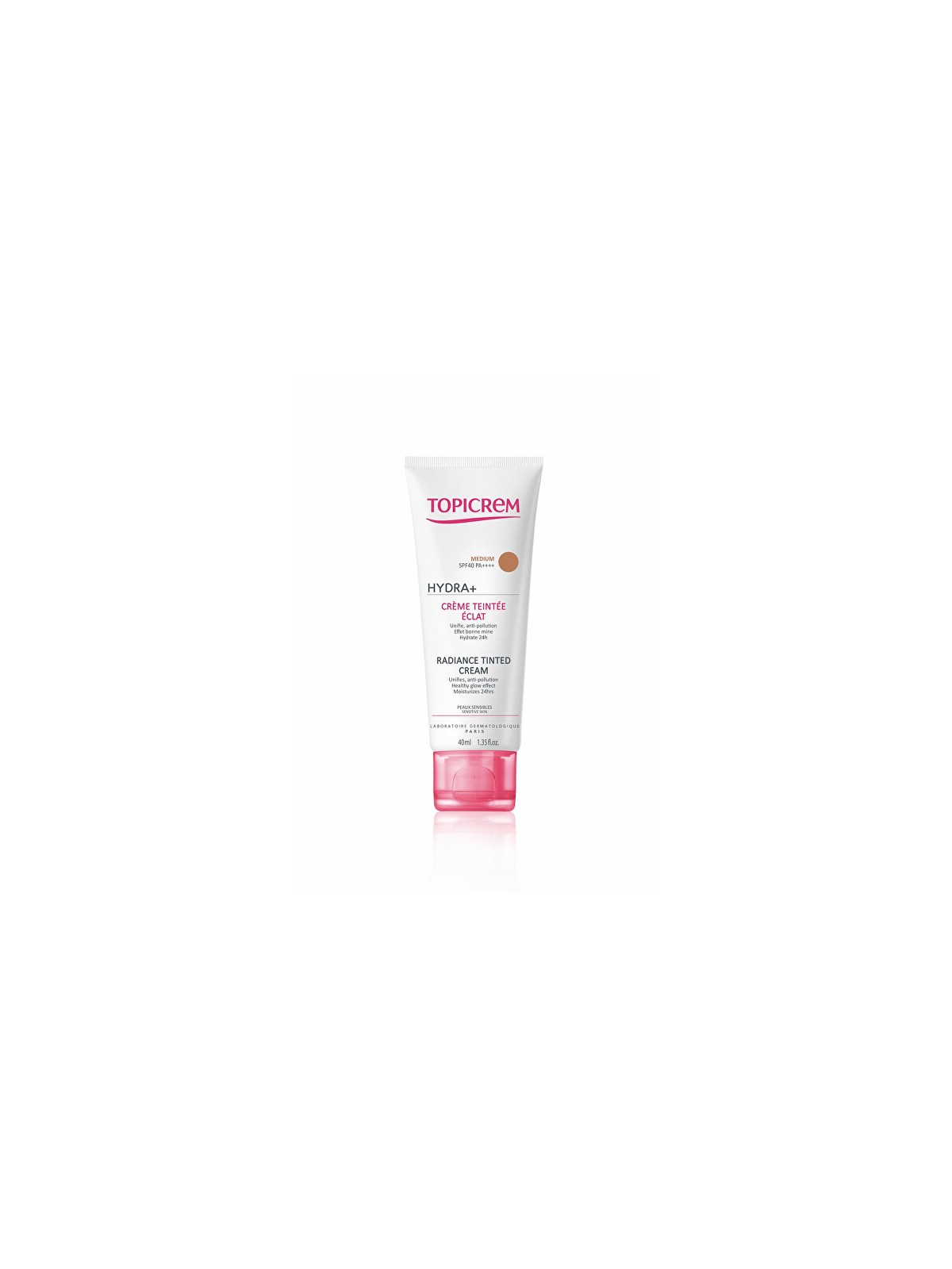 Crema Idratante SPF 50 - Tinta Chiara