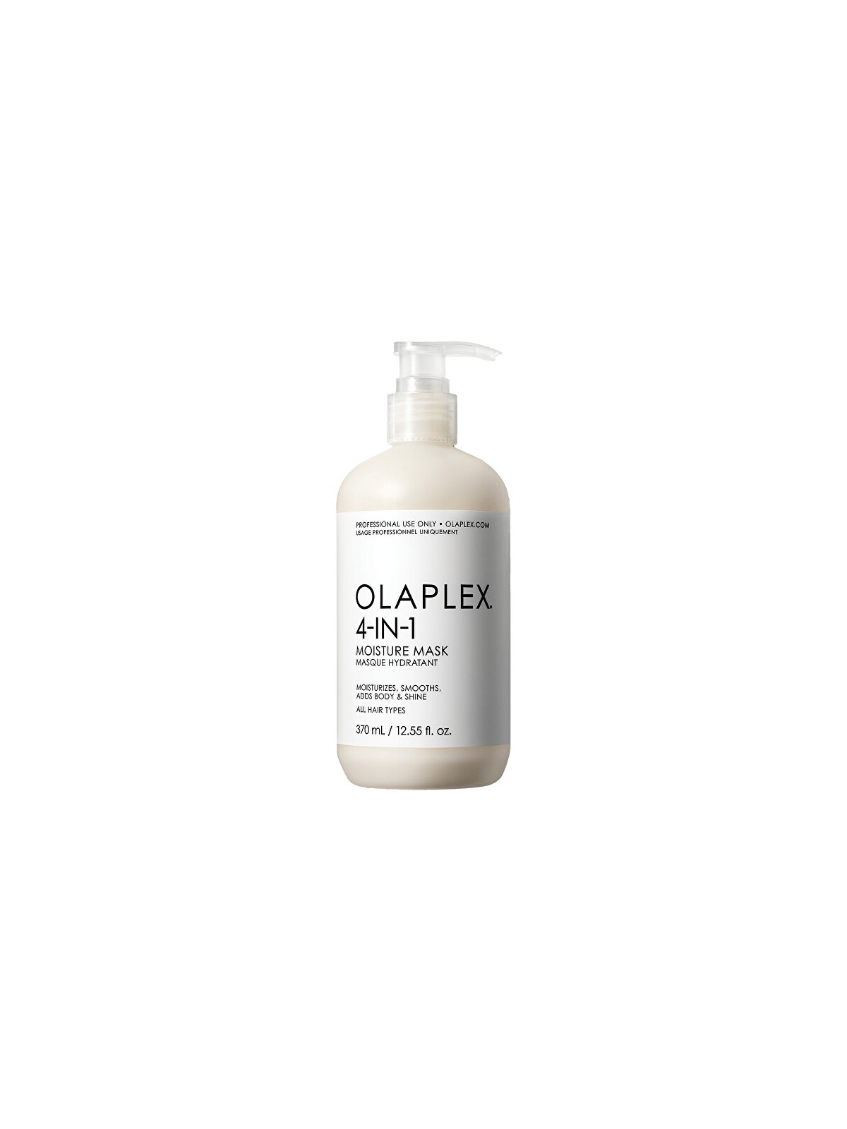 Maschera idratante Olaplex 4IN1 donna 370ml
