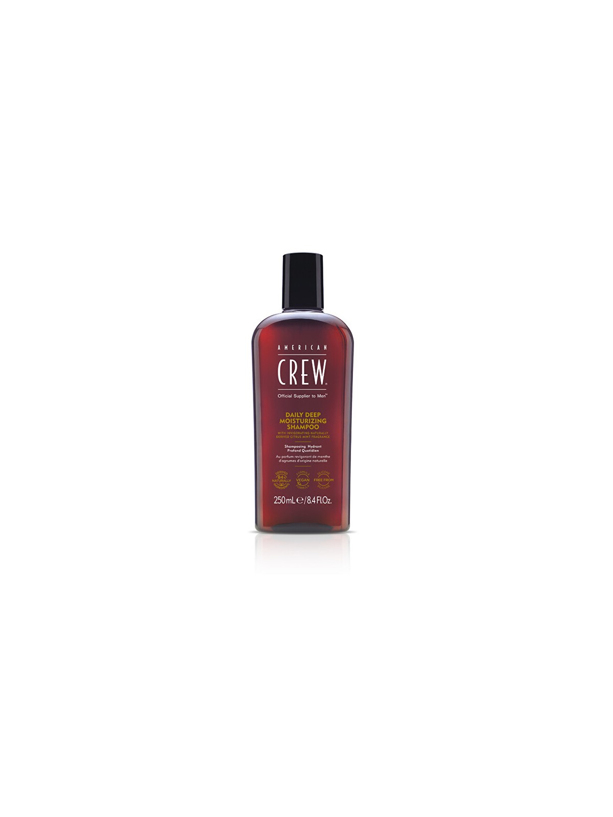 American Crew Shampoo idratante profondo quotidiano uomo 250ml