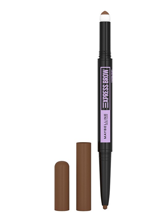 Maybelline Brow Satin Duo Brow Pencil Medium Brown