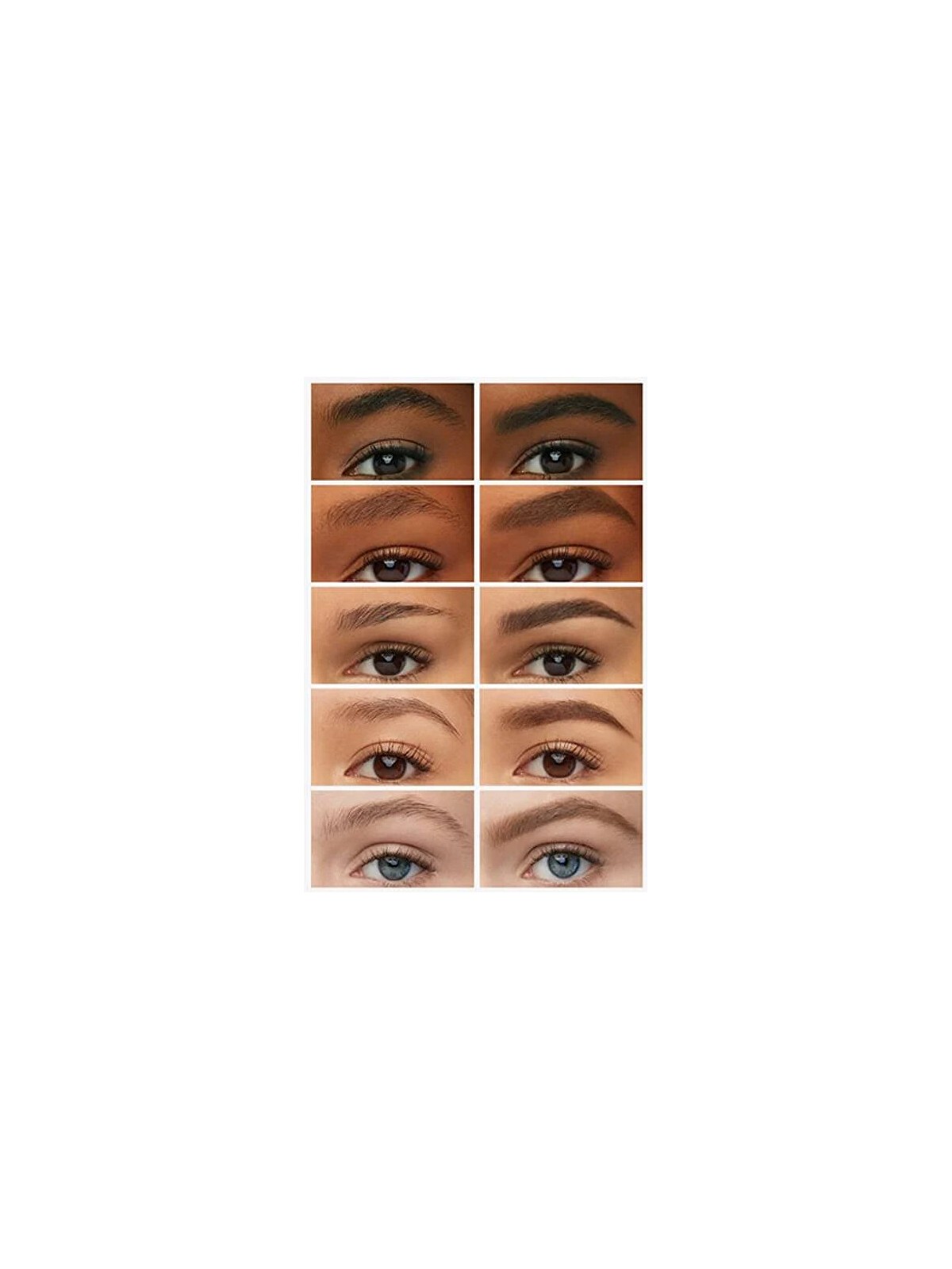 Maybelline Brow Satin Duo Brow Pencil Medium Brown