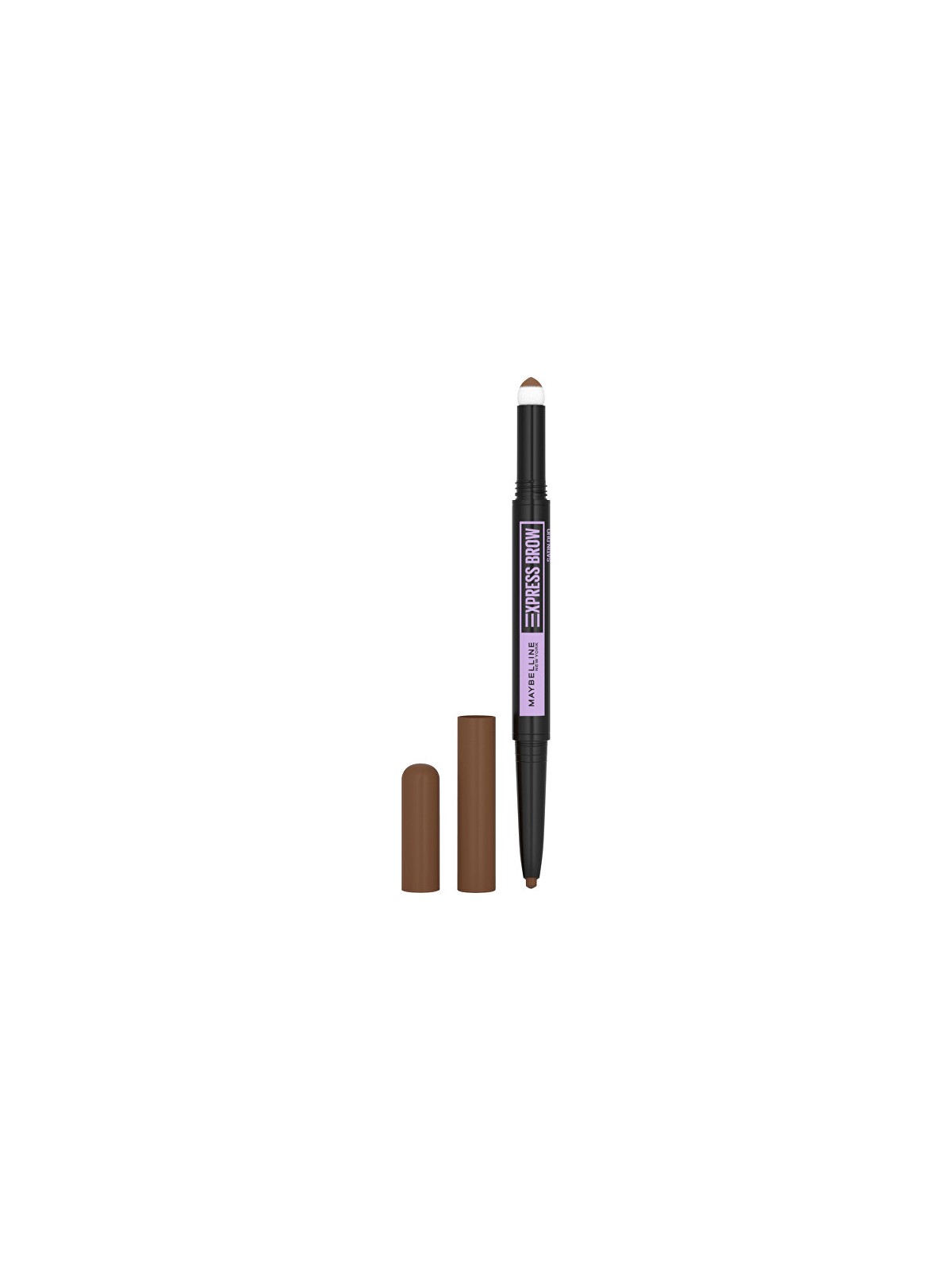 Maybelline Brow Satin Duo Brow Pencil Dark Brown