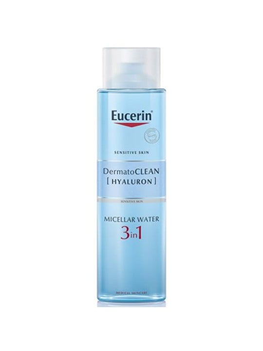 Eucerin DermatoCLEAN Acqua Micellare 3in1 donna 400ml