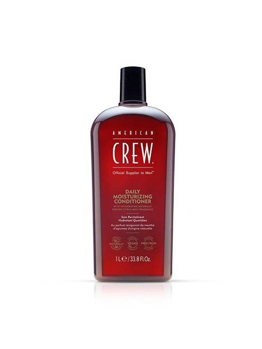 American Crew Balsamo idratante quotidiano uomo 250ml