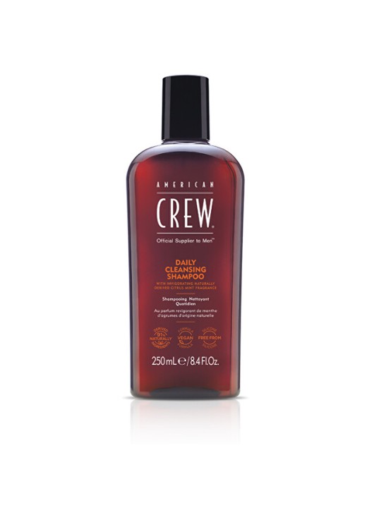 American Crew Daily Cleansing Shampoo 250ml