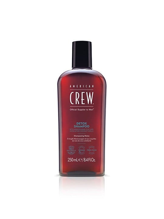 American Crew Detox Shampoo 250ml