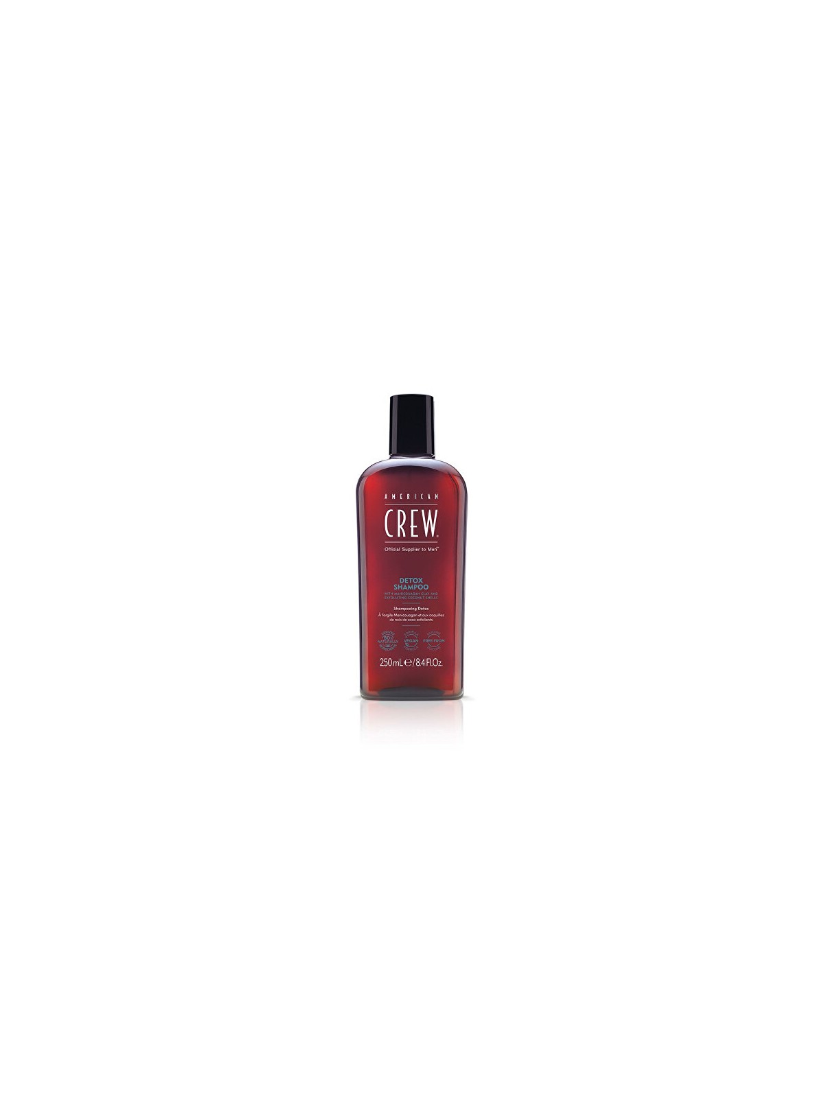 American Crew Detox Shampoo 250ml