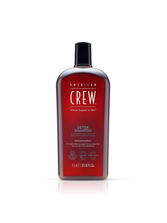 American Crew Detox Shampoo 250ml