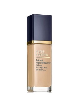 Estée Lauder Fondotinta illuminante SPF 20 Futurist Aqua Brilliance 30ml - Tonalità: 1C1 Cool Bone donna