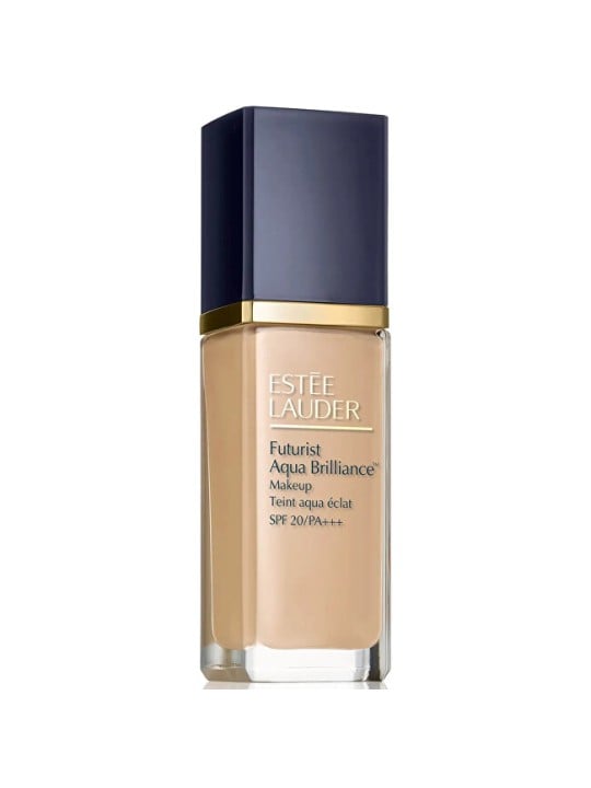 Estée Lauder Fondotinta illuminante SPF 20 Futurist Aqua Brilliance 30ml - Tonalità: 1C1 Cool Bone donna