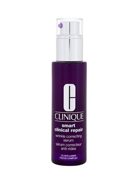 Clinique Smart Clinical Repair Wrinkle Correcting Serum donna 100ml