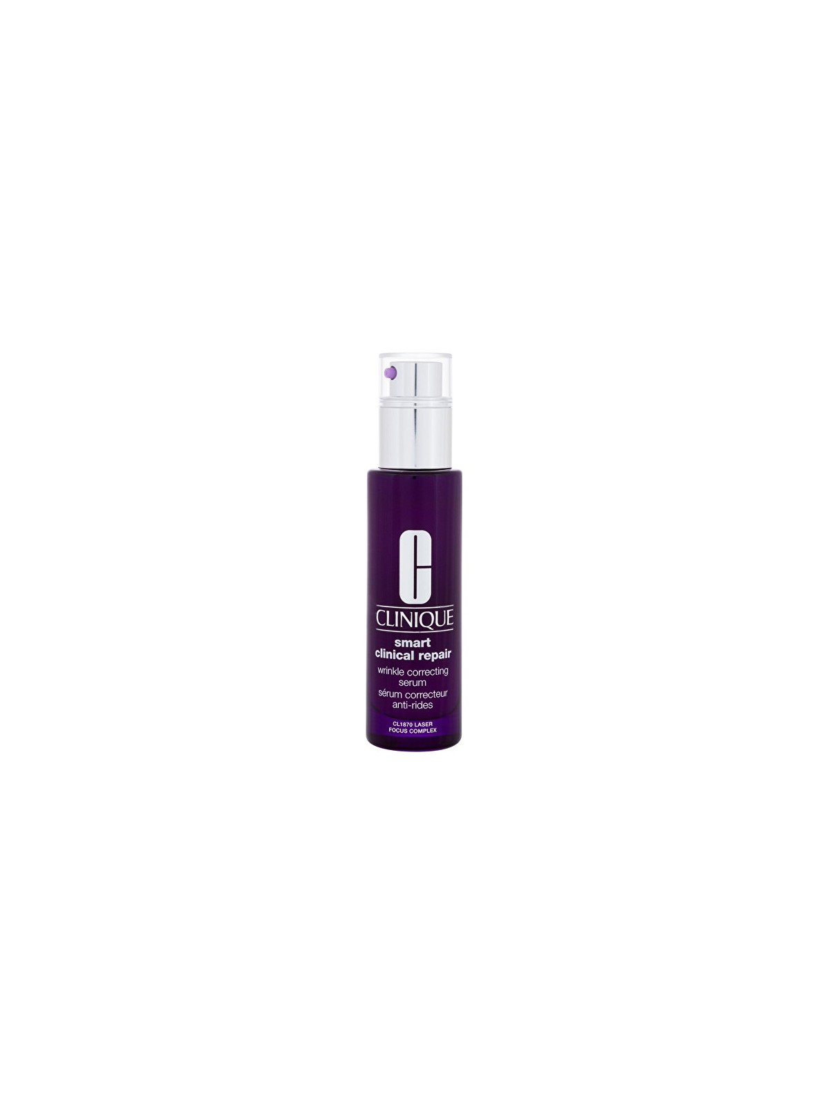 Clinique Smart Clinical Repair Wrinkle Correcting Serum donna 100ml
