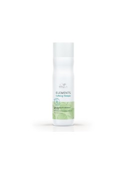 Wella Professional Shampoo calmante degli elementi donna 250 ml