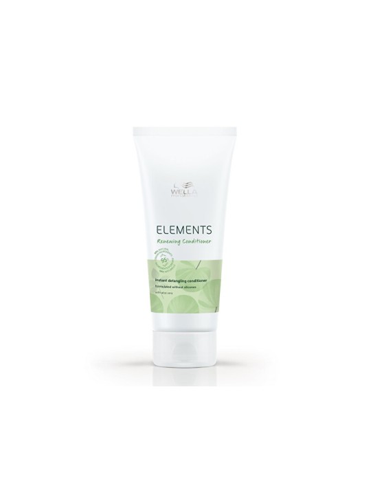 Balsamo Rinnovante Wella Professionals Elements 1000 ml