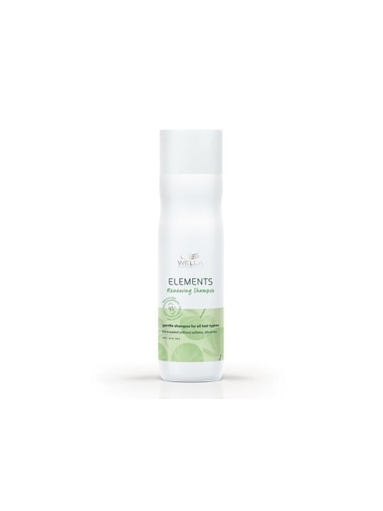 Wella Elements - Calming Shampoo Refill 1000ml