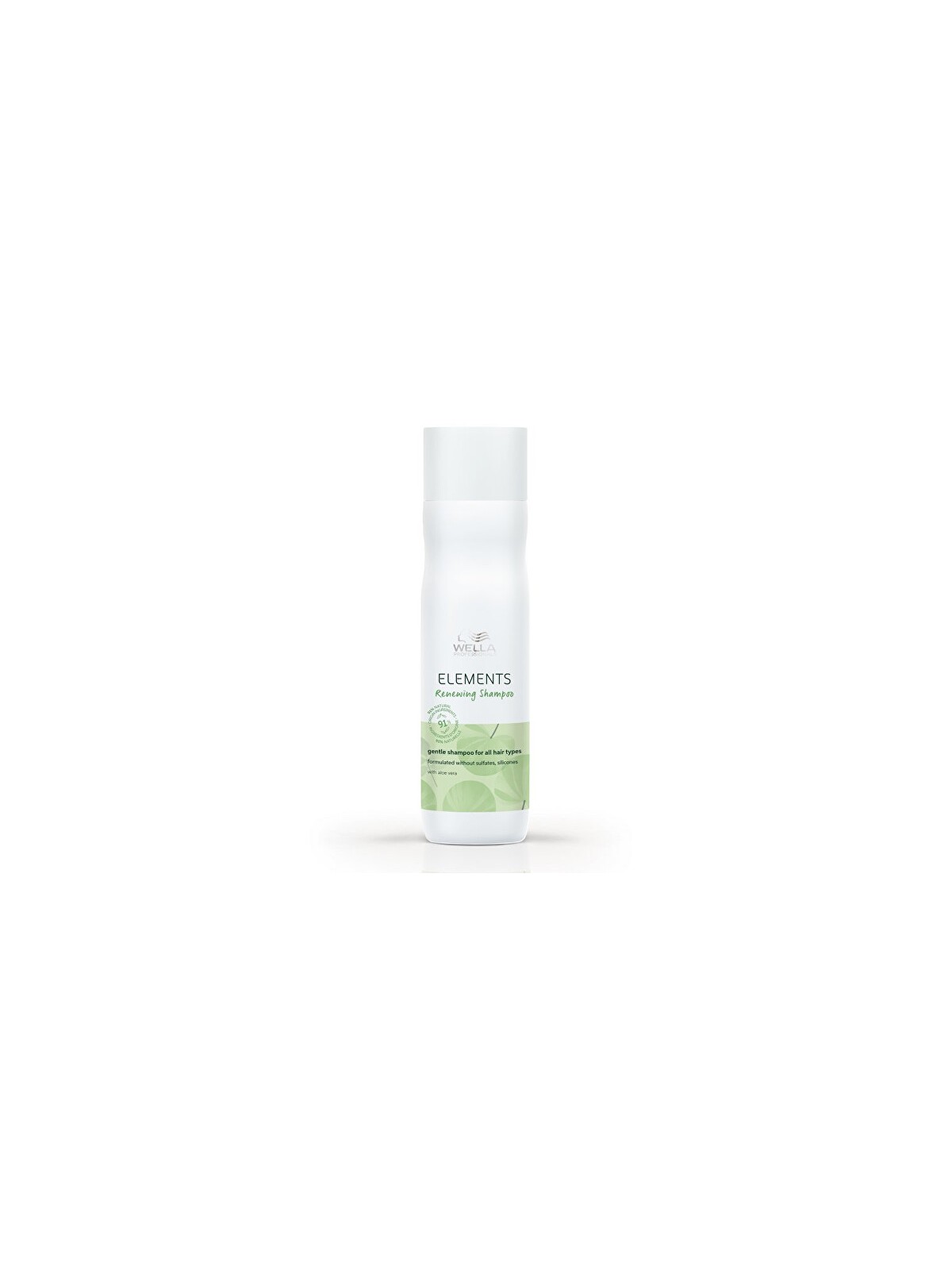 Wella Elements - Calming Shampoo Refill 1000ml