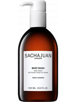 Bagnoschiuma alla lavanda fresca Gel doccia donna 500ml