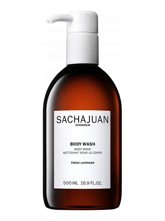 Bagnoschiuma alla lavanda fresca Gel doccia donna 500ml