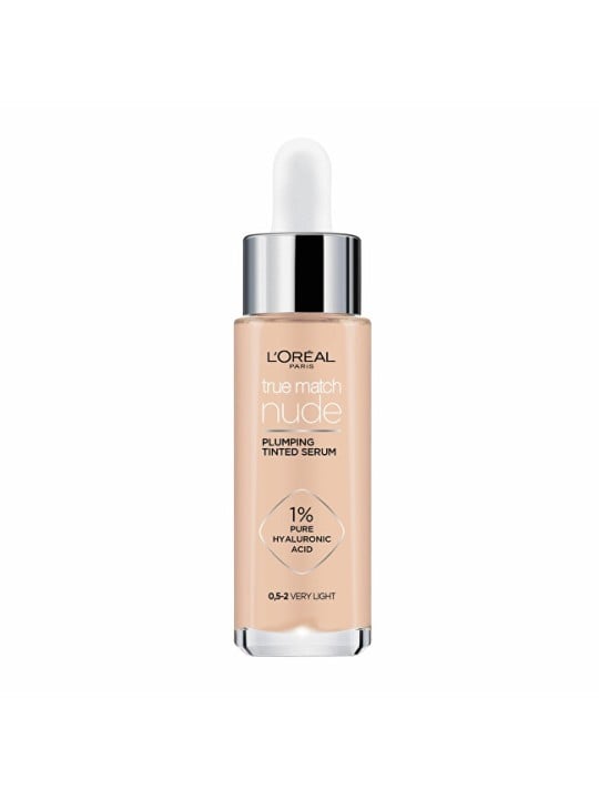 Fondotinta L'Orï¿½ï¿½al True Match Nude 30ml