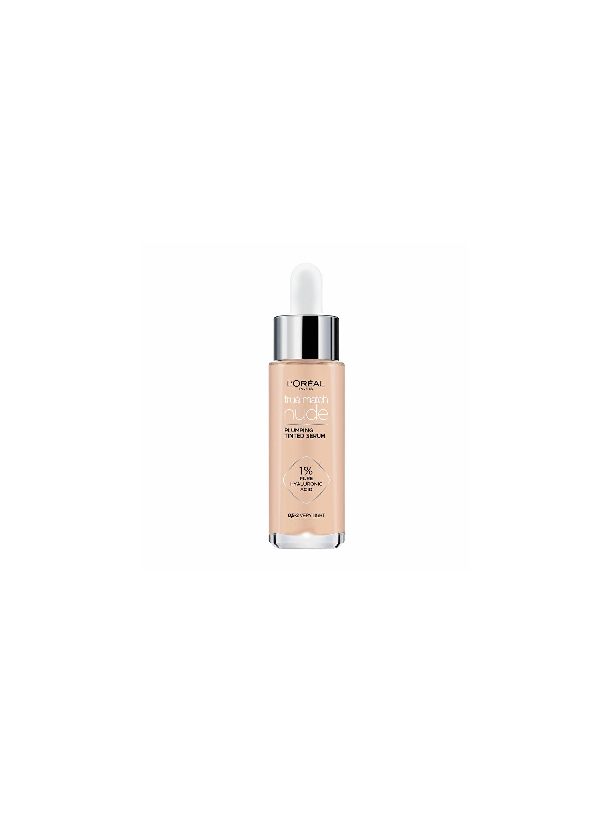 L'Orï¿½ï¿½al True Match Nude Plumping Tinted Serum 30 ml