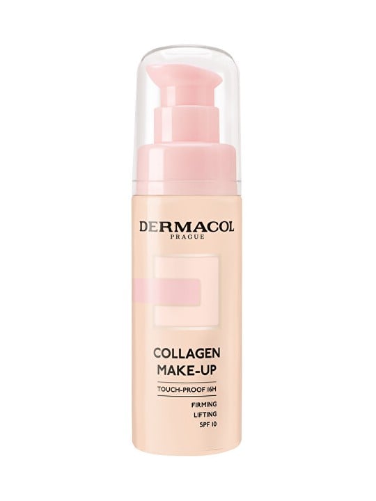 Dermacol Trucco al collagene SPF10 20 ml donna Pale 10