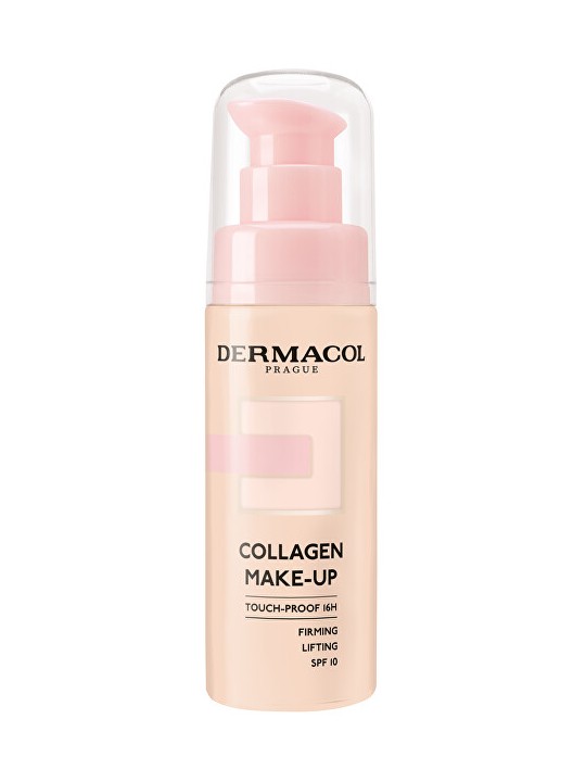 Dermacol Collagen Make-up SPF10 20 ml donna Fair 20