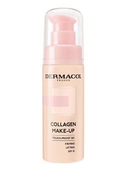 Dermacol Trucco al collagene SPF10 20 ml donna Tan 40